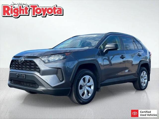 2021 Toyota RAV4 LE for sale in Scottsdale, AZ