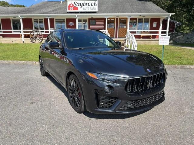 2021 Maserati Levante S for sale in Old Saybrook, CT