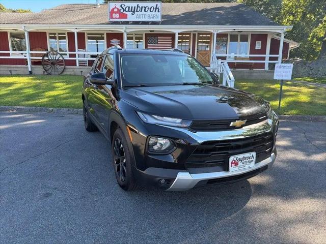 2023 Chevrolet TrailBlazer FWD LT for sale in Old Saybrook, CT