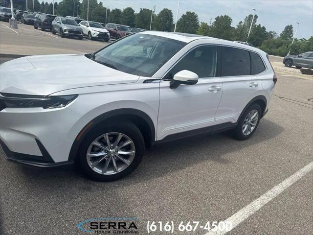 2024 Honda CR-V EX AWD for sale in Grandville, MI