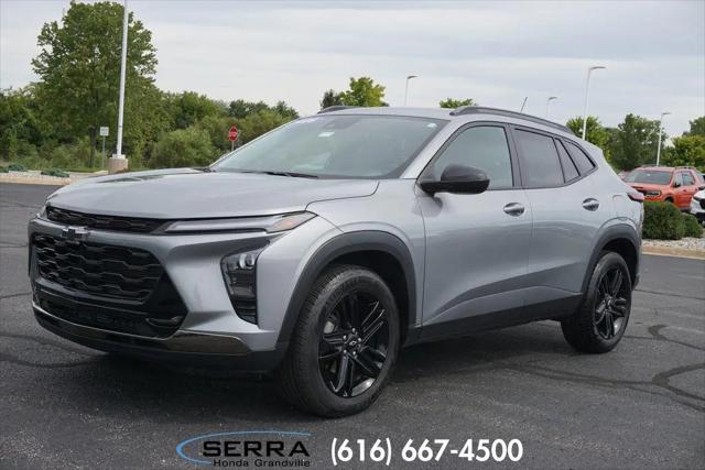 2025 Chevrolet Trax FWD ACTIV for sale in Grandville, MI