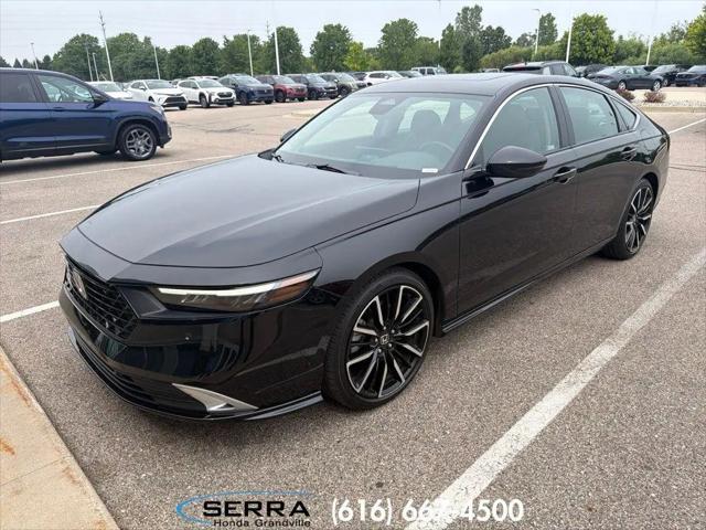 2023 Honda Accord Hybrid Touring for sale in Grandville, MI