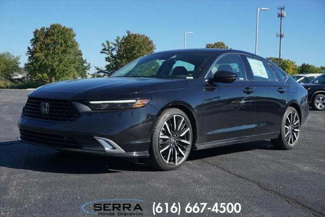 2023 Honda Accord Hybrid Touring for sale in Grandville, MI