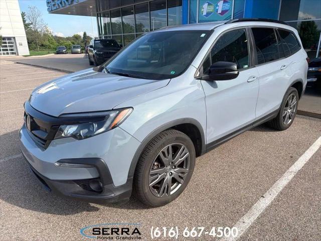 2022 Honda Pilot AWD Sport for sale in Grandville, MI