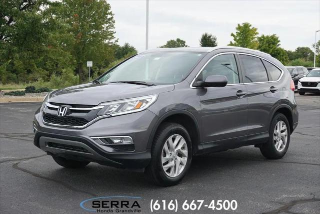 2015 Honda CR-V EX-L for sale in Grandville, MI
