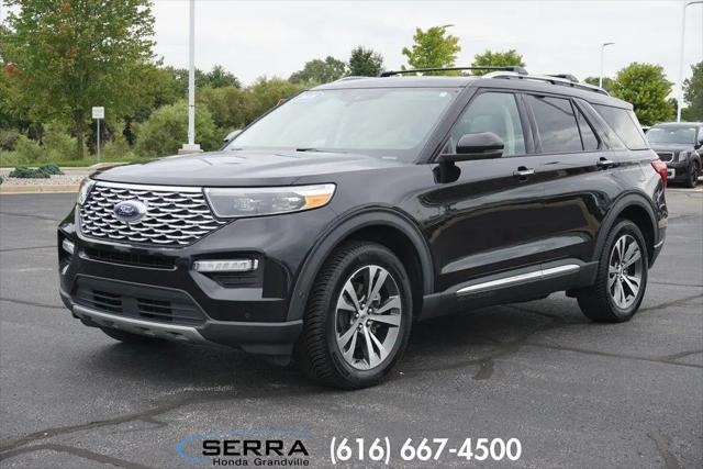 2020 Ford Explorer Platinum for sale in Grandville, MI
