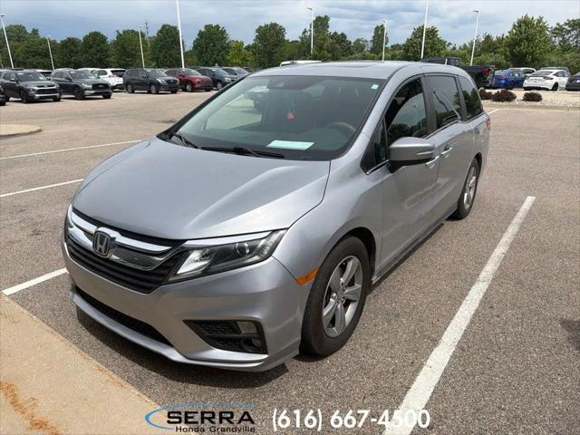 2019 Honda Odyssey EX-L for sale in Grandville, MI