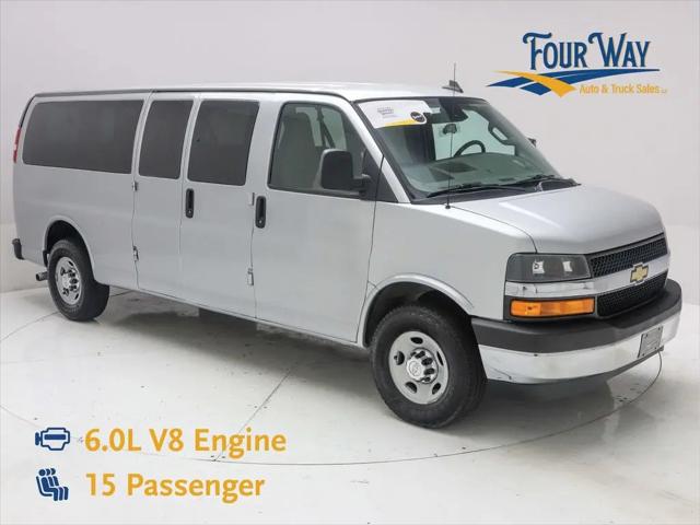 2020 Chevrolet Express Passenger RWD 3500 Extended Wheelbase LT for sale in New Holland, PA