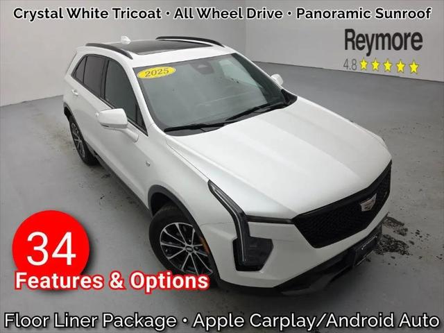 2025 Cadillac XT4 Sport for sale in Central Square, NY