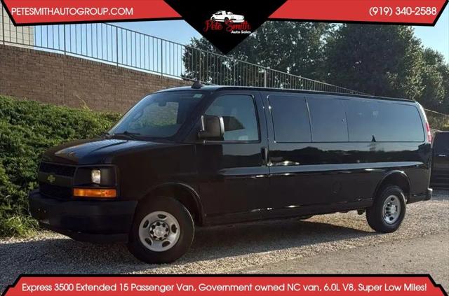 2017 Chevrolet Express LS for sale in Louisburg, NC