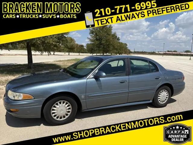 2001 Buick LeSabre Custom for sale in San Antonio, TX