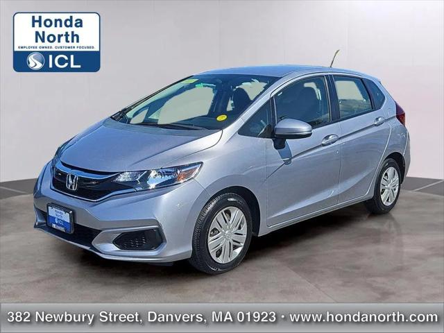 2018 Honda Fit LX for sale in Danvers, MA