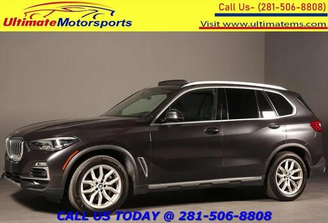 2020 BMW X5 sDrive40i for sale in Houston, TX