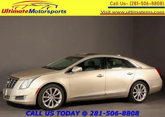 2015 Cadillac XTS Luxury for sale in Houston, TX