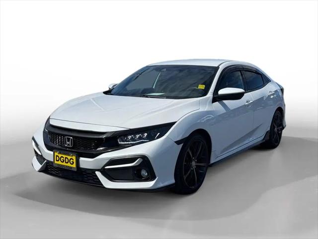 2021 Honda Civic Sport for sale in Salinas, CA