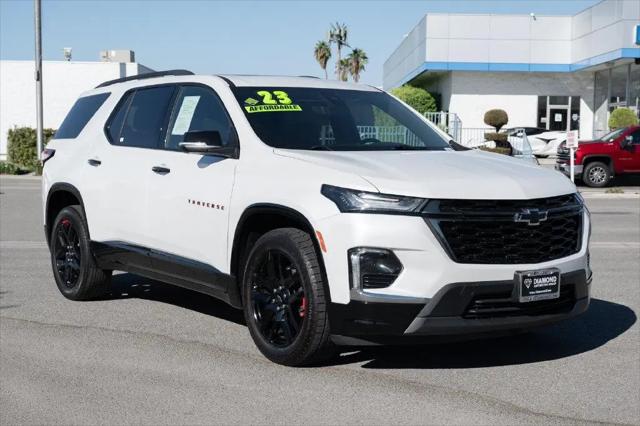 2023 Chevrolet Traverse FWD Premier for sale in San Bernardino, CA