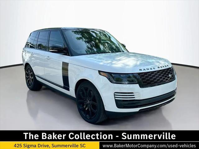 2021 Land Rover Range Rover P525 Westminster for sale in Summerville, SC