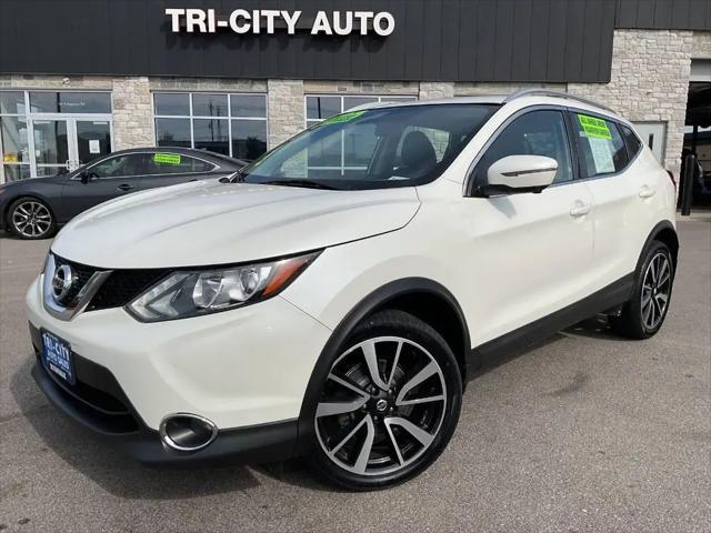 2017 Nissan Rogue Sport SL for sale in Menasha, WI