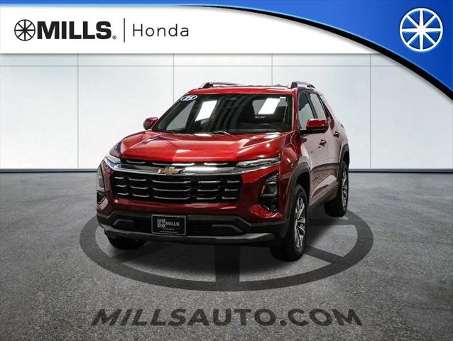 2025 Chevrolet Equinox AWD LT for sale in Baxter, MN