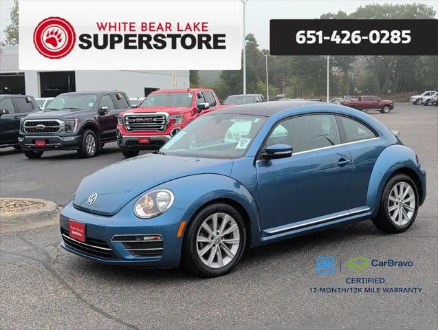 2019 Volkswagen Beetle 2.0T SE for sale in St Paul, MN