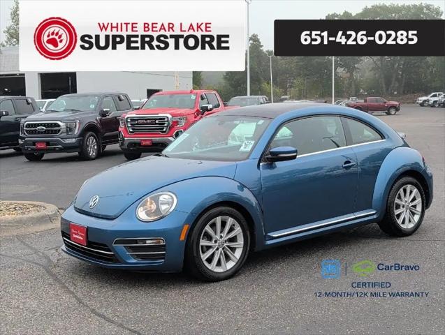 2019 Volkswagen Beetle 2.0T SE for sale in St Paul, MN
