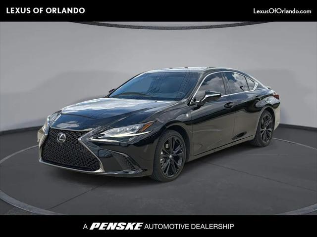 2024 Lexus ES 300h F SPORT Handling for sale in Orlando, FL