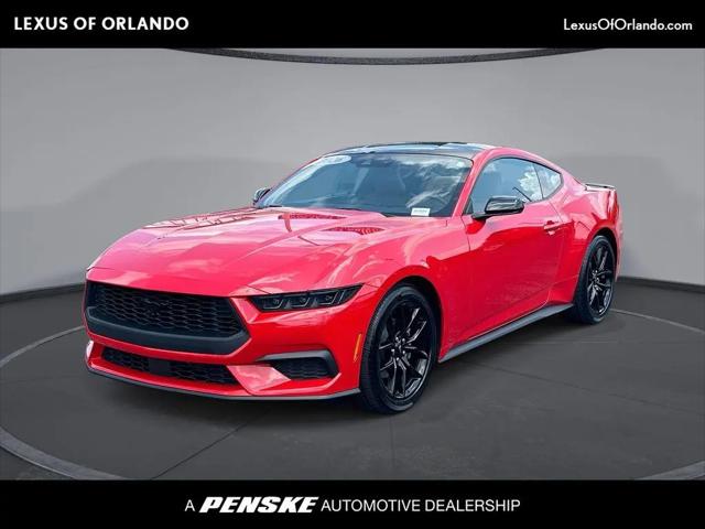 2026 Ford Mustang EcoBoost Fastback for sale in Orlando, FL