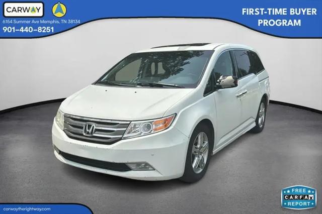 2011 Honda Odyssey Touring for sale in Memphis, TN