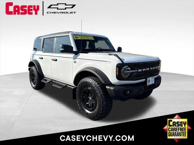 2023 Ford Bronco Wildtrak for sale in Newport News, VA