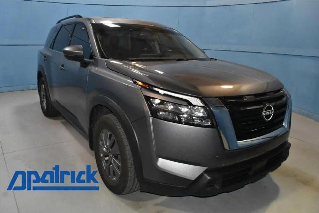 2024 Nissan Pathfinder SV 4WD for sale in Evansville, IN