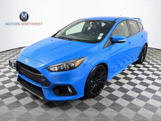 2017 Ford Focus Base for sale in Tacoma, WA