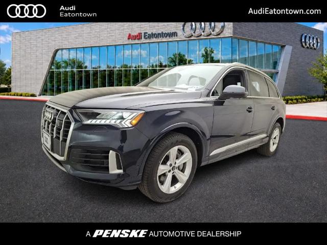 2023 Audi Q7 Premium 55 TFSI quattro Tiptronic for sale in Eatontown, NJ