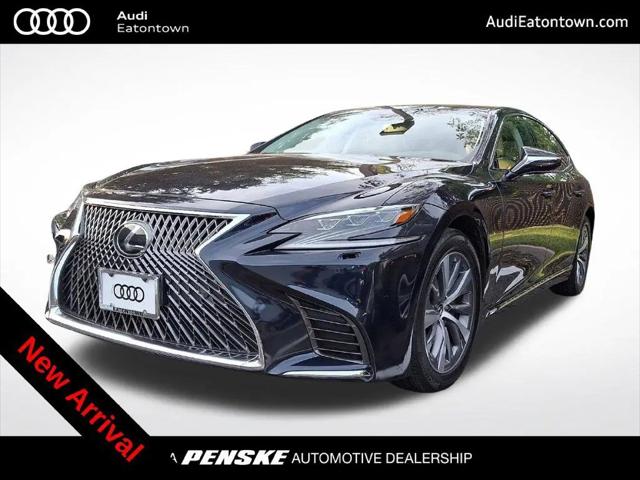 2020 Lexus LS 500 Base for sale in Eatontown, NJ