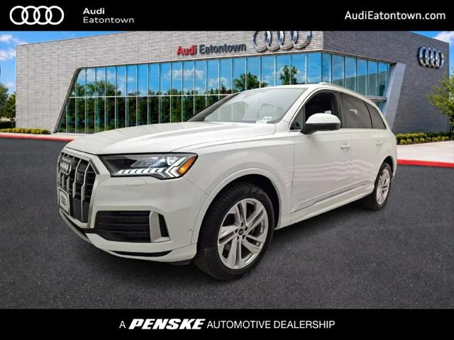 2023 Audi Q7 Premium Plus 45 TFSI quattro Tiptronic for sale in Eatontown, NJ