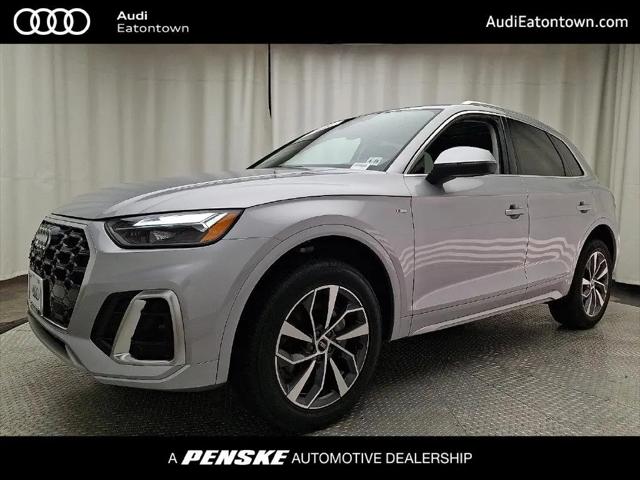 2023 Audi Q5 Premium Plus 45 TFSI S line quattro for sale in Eatontown, NJ