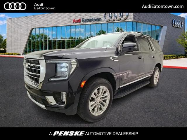 2022 GMC Yukon 4WD SLT for sale in Eatontown, NJ
