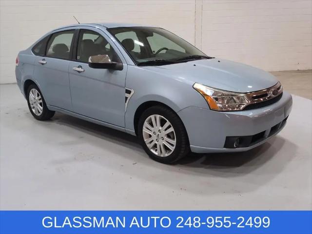 2009 Ford Focus SEL for sale in Southfield, MI