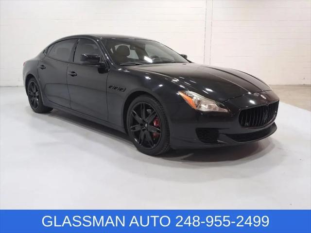 2015 Maserati Quattroporte S Q4 for sale in Southfield, MI