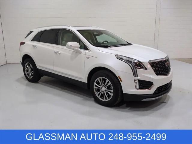 2023 Cadillac XT5 AWD Premium Luxury for sale in Southfield, MI