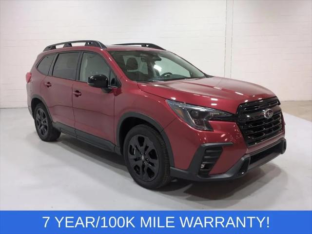 2024 Subaru Ascent Onyx Edition 7-Passenger for sale in Southfield, MI