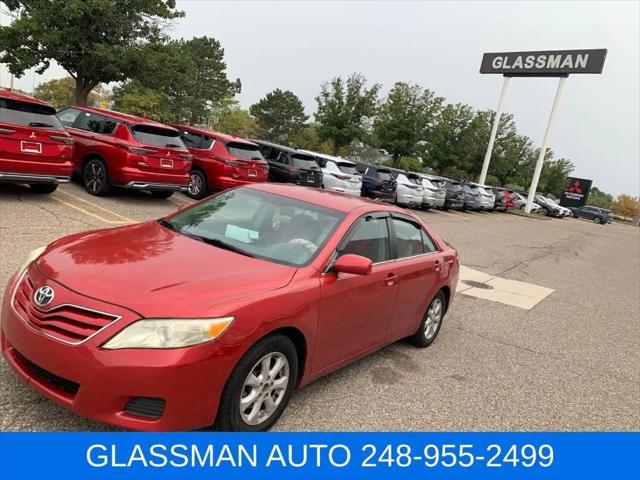 2011 Toyota Camry LE for sale in Southfield, MI