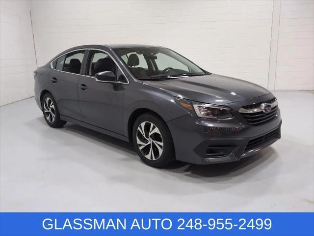 2020 Subaru Legacy Unknown for sale in Southfield, MI