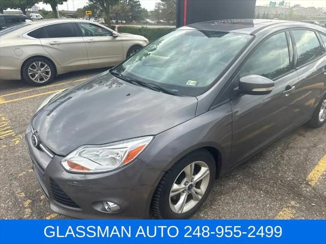 2012 Ford Focus SE for sale in Southfield, MI