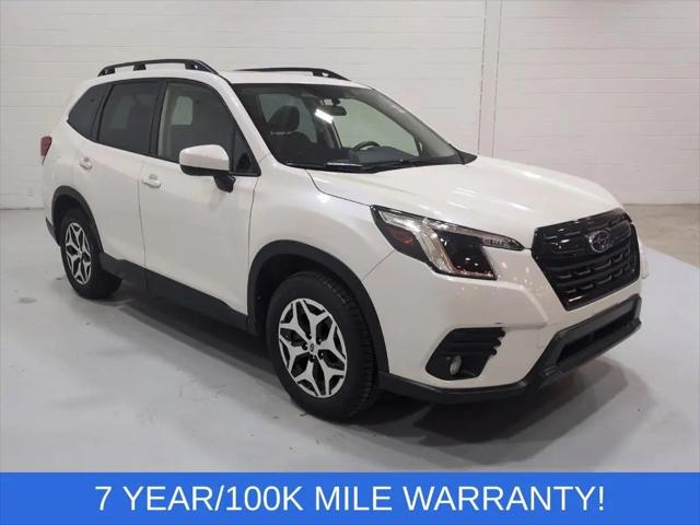 2023 Subaru Forester Premium for sale in Southfield, MI