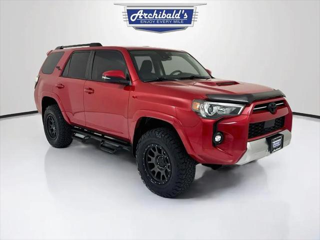 2021 Toyota 4Runner TRD Off Road Premium for sale in Kennewick, WA