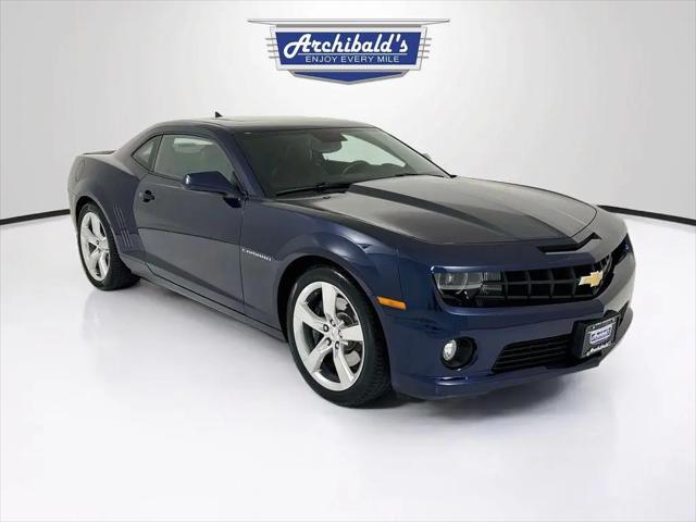 2010 Chevrolet Camaro 2SS for sale in Kennewick, WA