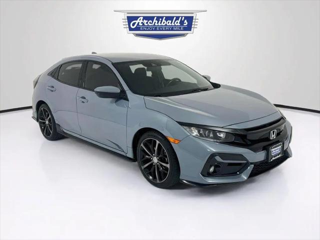 2020 Honda Civic Sport for sale in Kennewick, WA