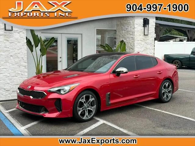 2021 Kia Stinger GT-Line for sale in Jacksonville, FL