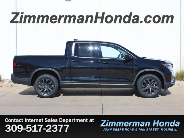 2024 Honda Ridgeline Sport for sale in Moline, IL