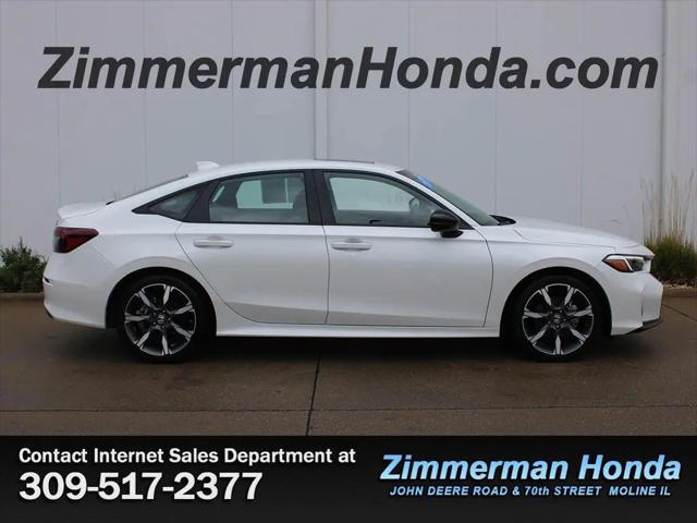 2025 Honda Civic Sport for sale in Moline, IL